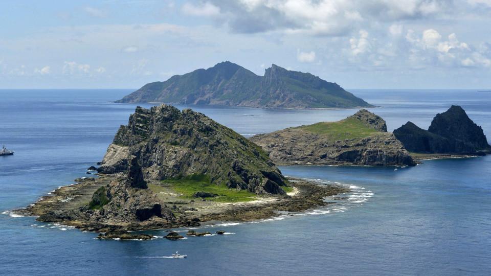 钓鱼岛及其附属岛屿是中国台湾的附属岛屿